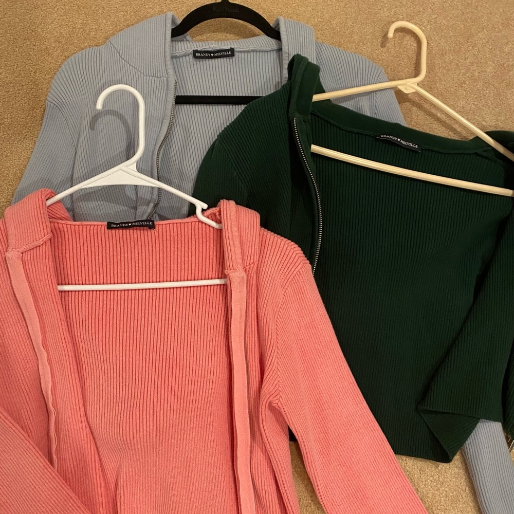 UPDATED BRANDY COLLECTION